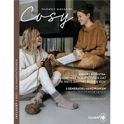Durable - magazine - Cosy
