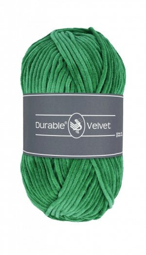Durable - Velvet - dark mint - 2133