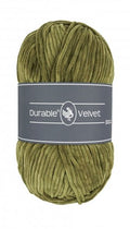 Durable - Velvet - khaki - 2168