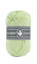 Durable - Coral - light green - 2158