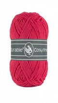 Durable - Cosy Fine - fuchsia - 237