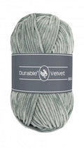 Durable - Velvet - mouse grey - 2227