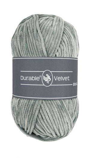 Durable - Velvet - mouse grey - 2227