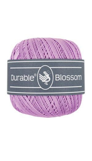 Durable - Blossom - lavendel - 396