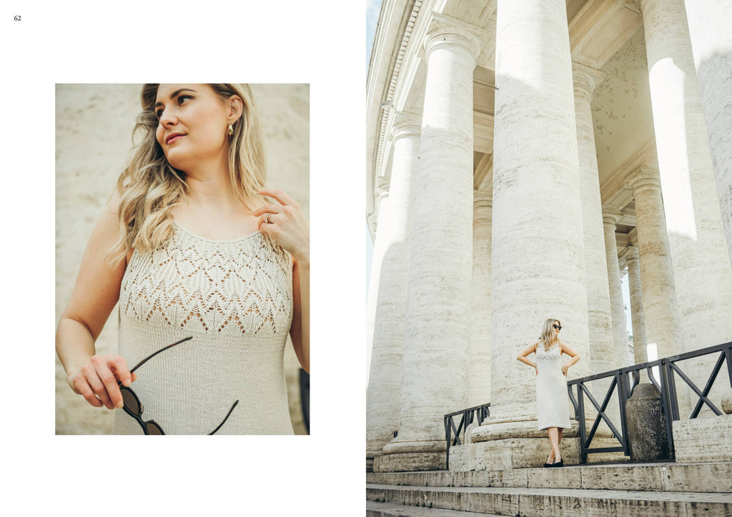 Summer knits – Engels