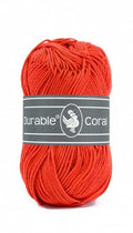 Durable - Coral - grenadine - 2193