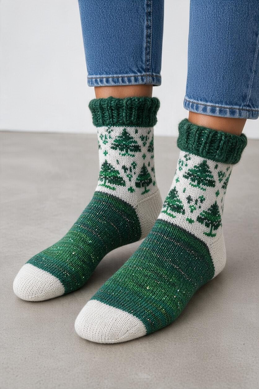 #SockYou - Christmas Socks Box