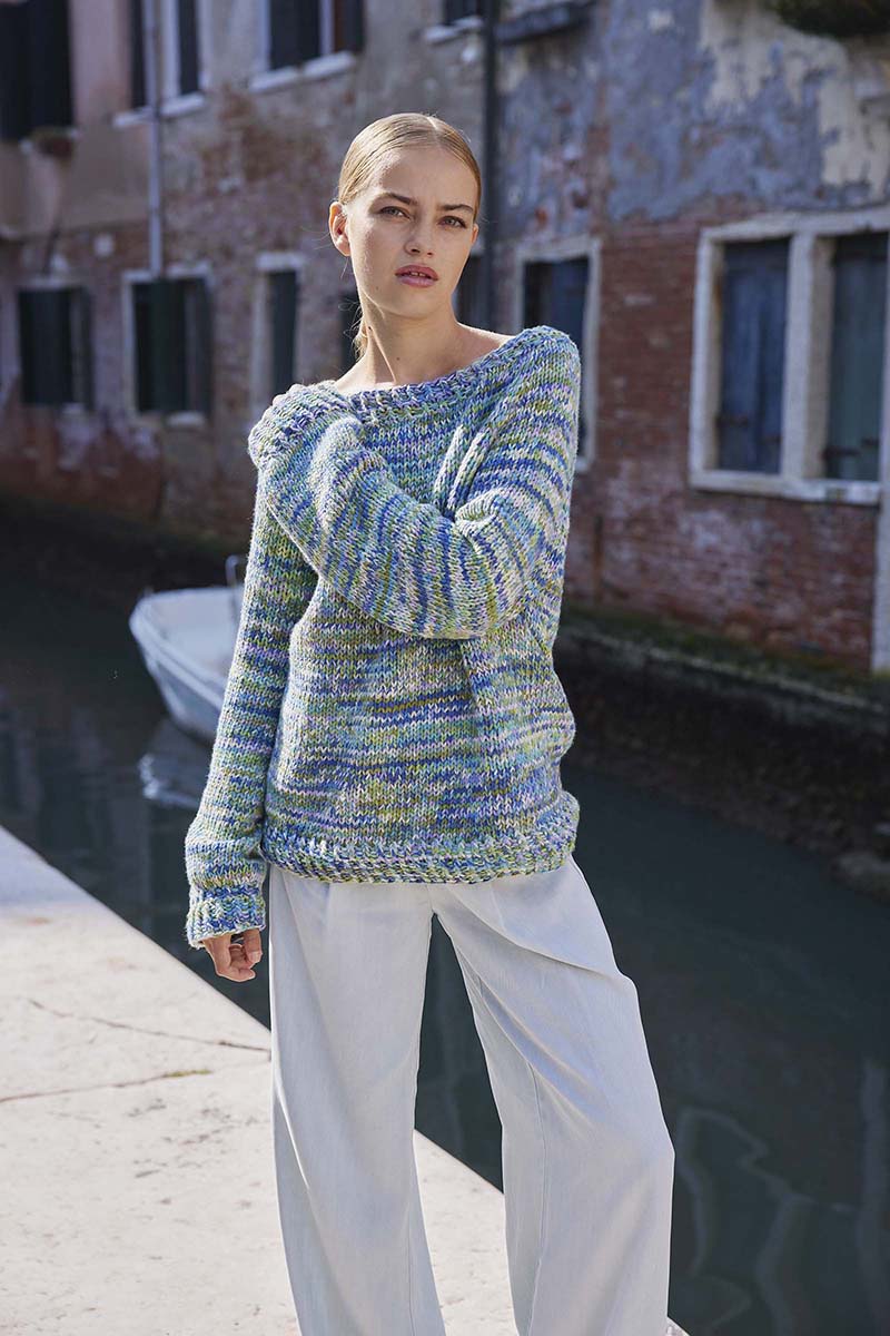 Lang Yarns - Punto 91 Colorful