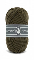 Durable - Cosy - dark olive - 2149