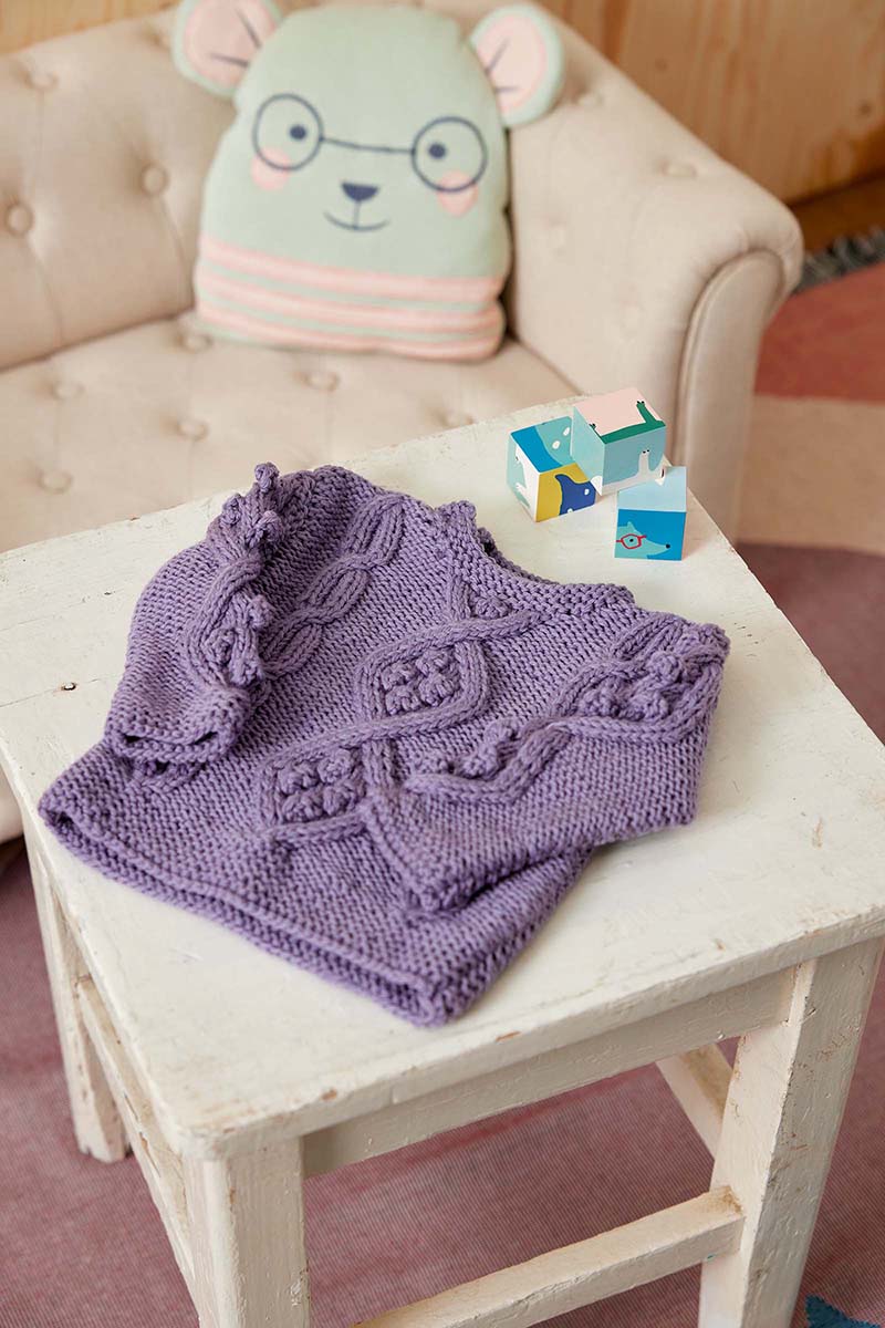 Lang Yarns - Punto 80 Baby + Toddler