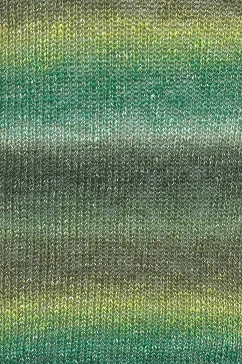 Lang Yarns - Linello - green - 1066.0017
