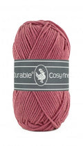 Durable - Cosy Fine - raspberry - 228