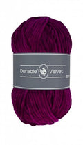 Durable - Velvet - plum - 249