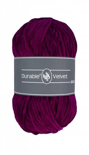 Durable - Velvet - plum - 249