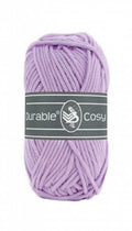 Durable - Cosy - pastel lilac - 268
