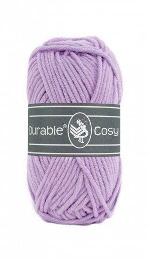 Durable - Cosy - pastel lilac - 268