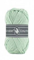 Durable - Cosy Fine - mint - 2137