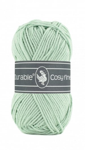 Durable - Cosy Fine - mint - 2137