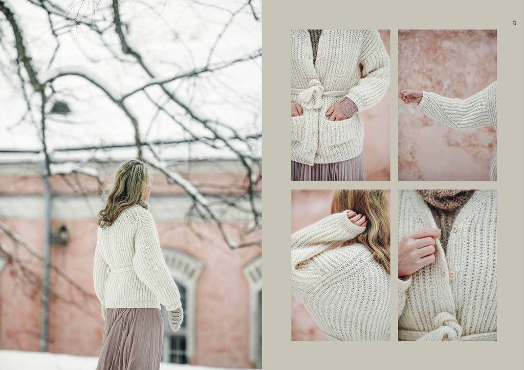 Dreamy Knits - Engels