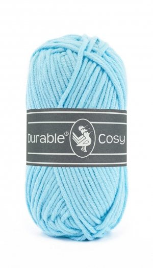 Durable - Cosy - sky - 2123