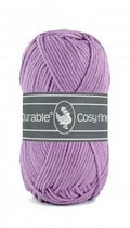 Durable - Cosy Fine - lavender - 396