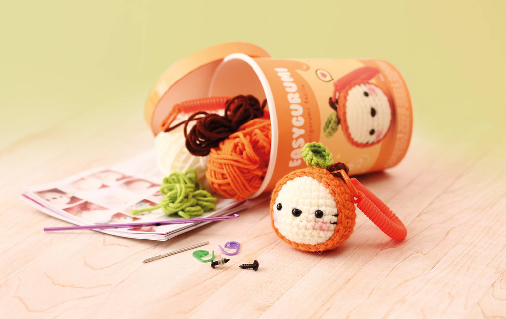 EASYGURUMI CLEMENTINE KIT