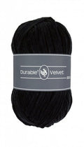 Durable - Velvet - black - 325
