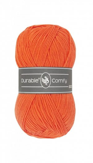 Durable - Comfy - orange - 2194