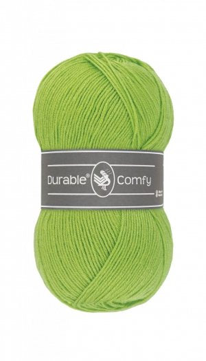 Durable - Comfy - apple green - 2155