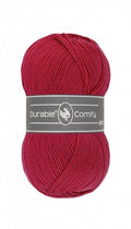 Durable - Comfy - deep red - 317