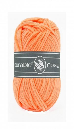 Durable - Cosy - mandarin - 2197