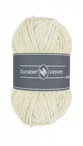 Durable - Velvet - ivory - 326