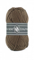 Durable - Cosy Fine - walnut - 344