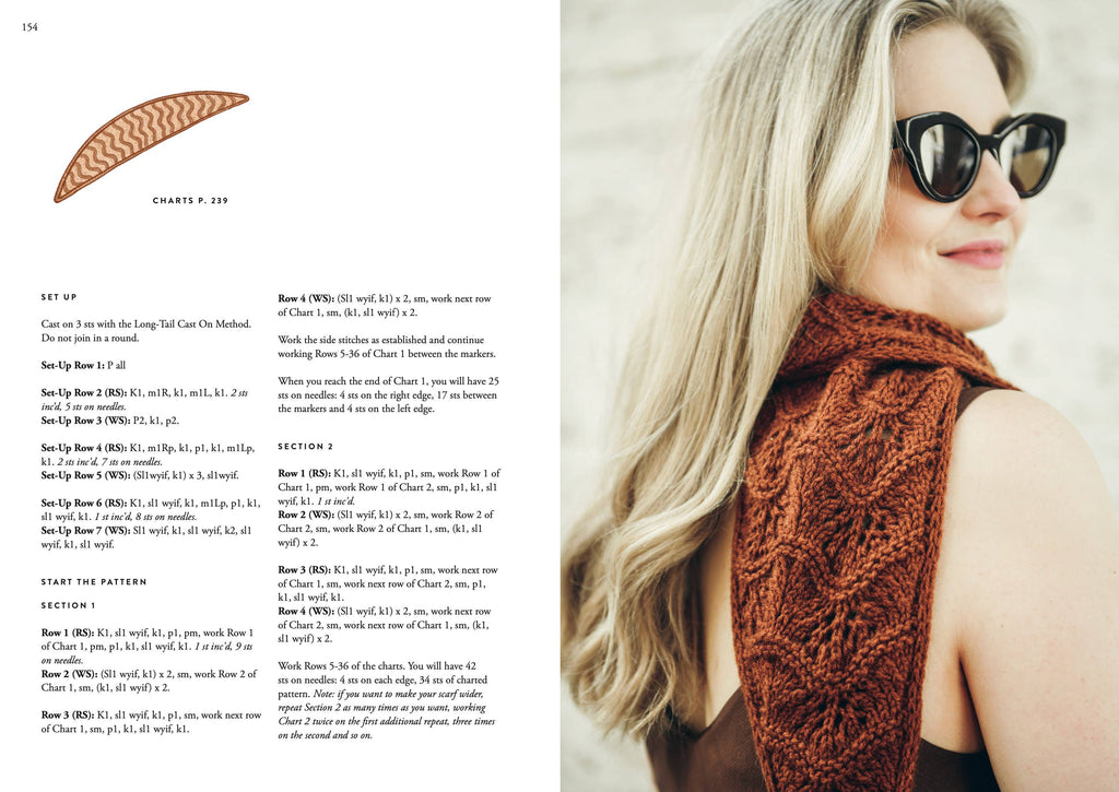 Summer knits – Engels
