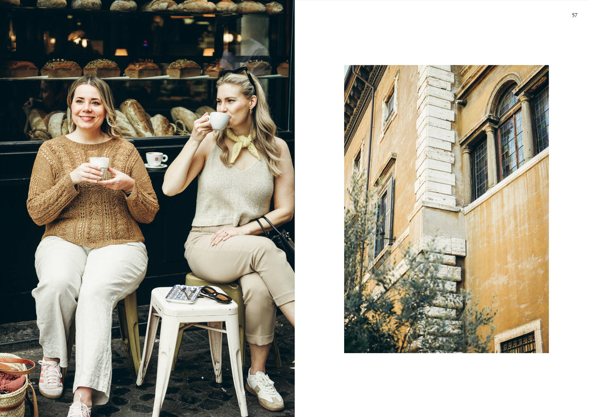Summer knits – Engels