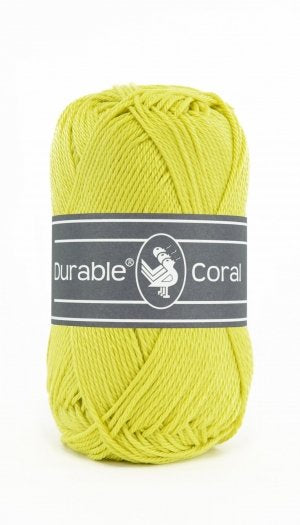 Durable - Coral - light lime - 351