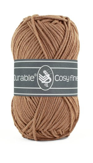 Durable - Cosy Fine - hazelnut - 2218