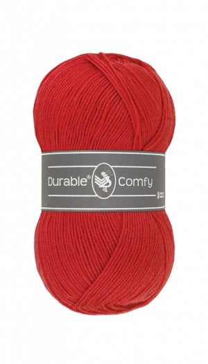 Durable - Comfy - tomato - 318