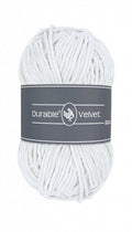 Durable - Velvet - white - 310