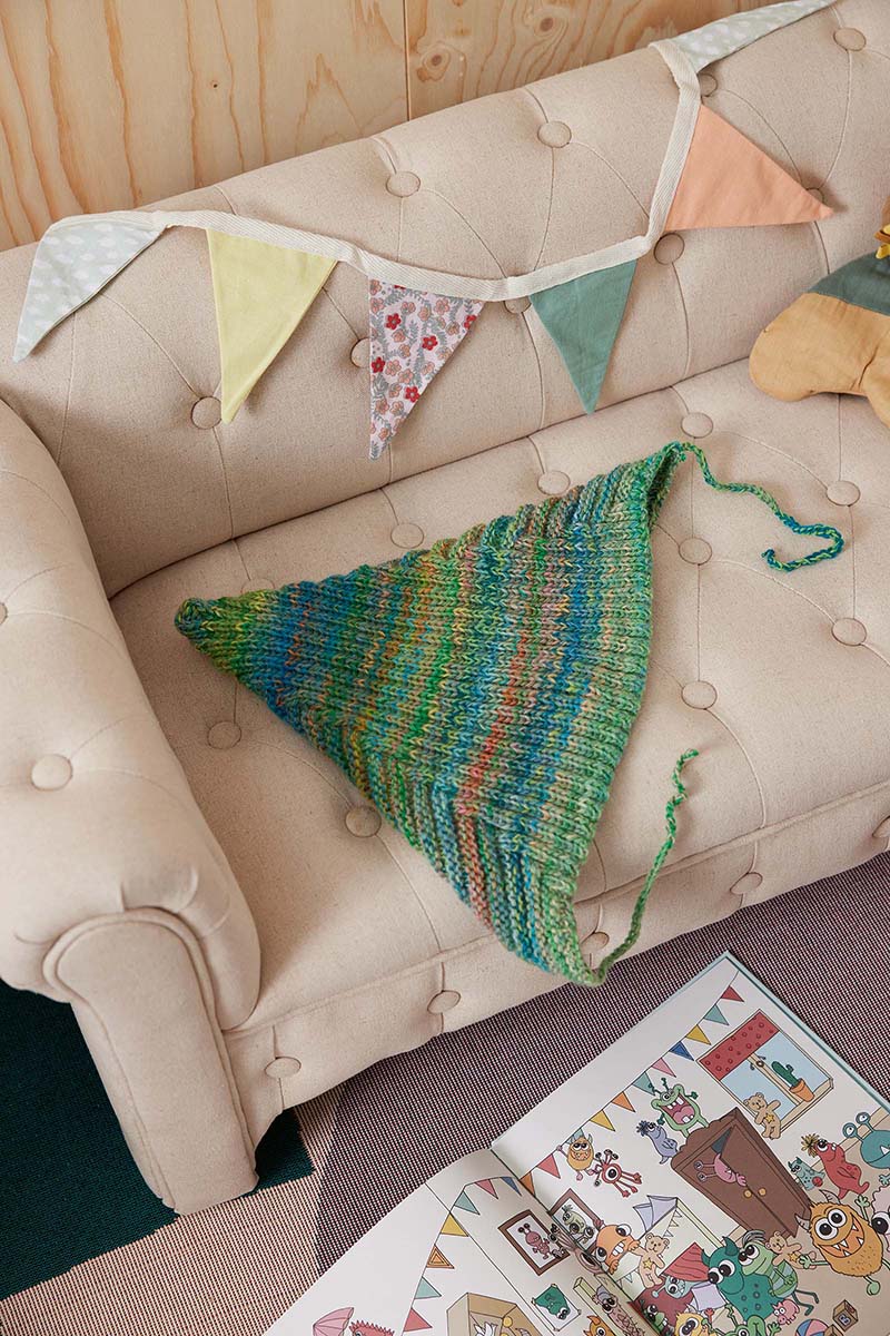 Lang Yarns - Punto 80 Baby + Toddler