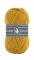 Durable - Cosy Fine - ochre - 2182
