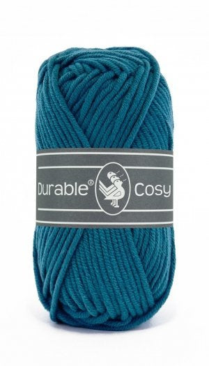 Durable - Cosy - petrol - 375