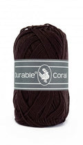 Durable - Coral - dark brown - 2230