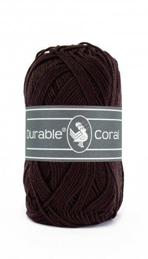 Durable - Coral - dark brown - 2230