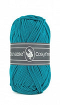 Durable - Cosy Fine - turquoise - 371