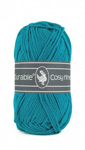 Durable - Cosy Fine - turquoise - 371