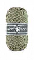 Durable - Cosy Fine - seagrass - 402