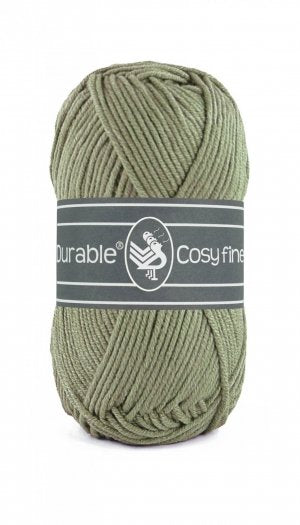 Durable - Cosy Fine - seagrass - 402
