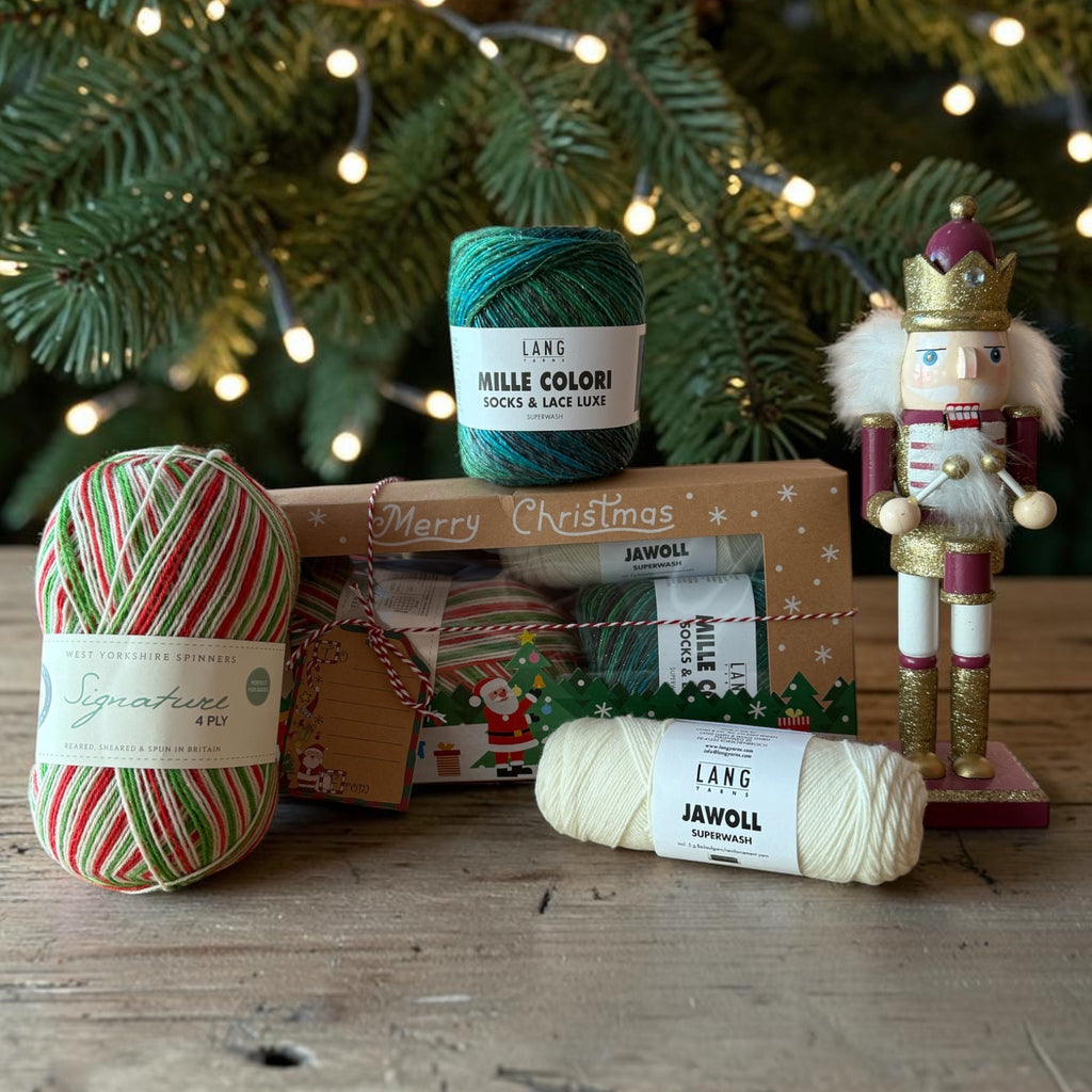 #SockYou - Christmas Socks Box