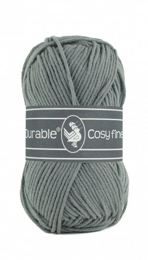 Durable - Cosy Fine - ash - 2235